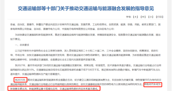 配资挂网 新能源汽车 大利好！